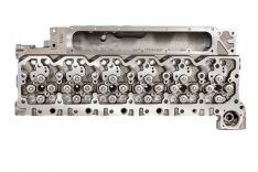 ITI 6.7L Cummins Loaded OEM Cylinder Head (2007.5–2018)